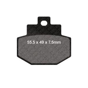 Fékbetét EBC SFA321HH