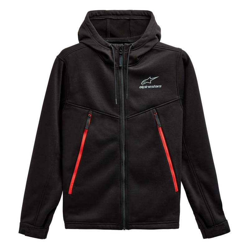 Alpinestars Gorge dzseki fekete-piros