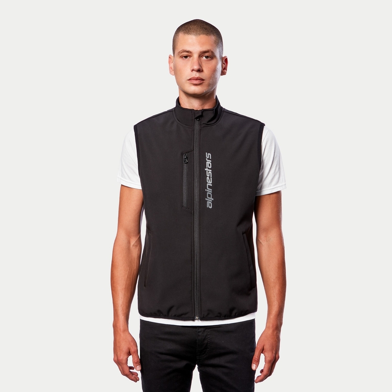 Alpinestars Primary softshell mellény fekete