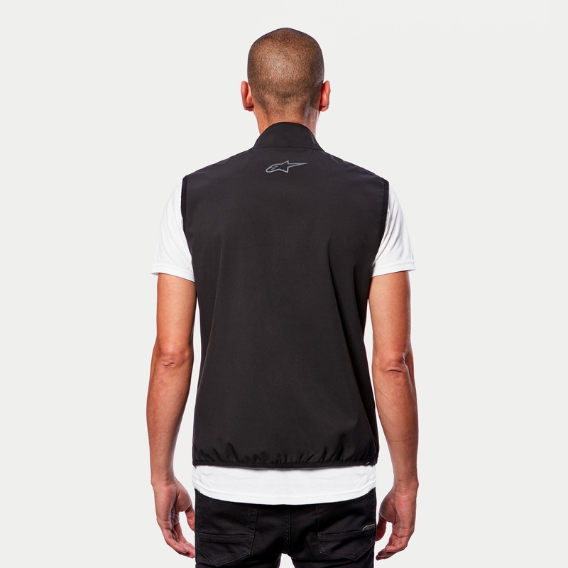 Alpinestars Primary softshell mellény fekete