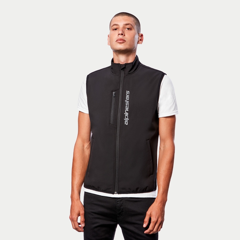 Alpinestars Primary softshell mellény fekete