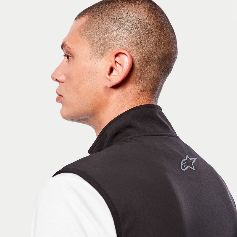 Alpinestars Primary softshell mellény fekete