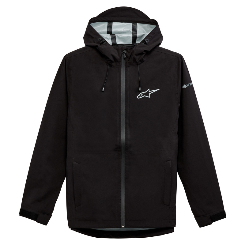 Alpinestars Omni Rain dzseki fekete kiárusítás
