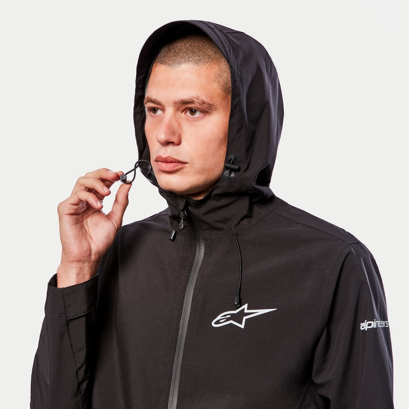 Alpinestars Omni Rain dzseki fekete kiárusítás