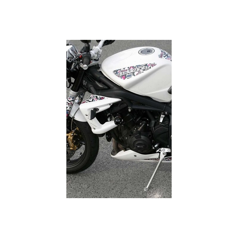 Triumph Street tripla 675 (08-12) Classic