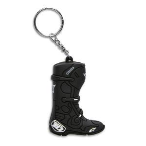 Alpinestars New Tech 10 Boot kulcstartó fekete