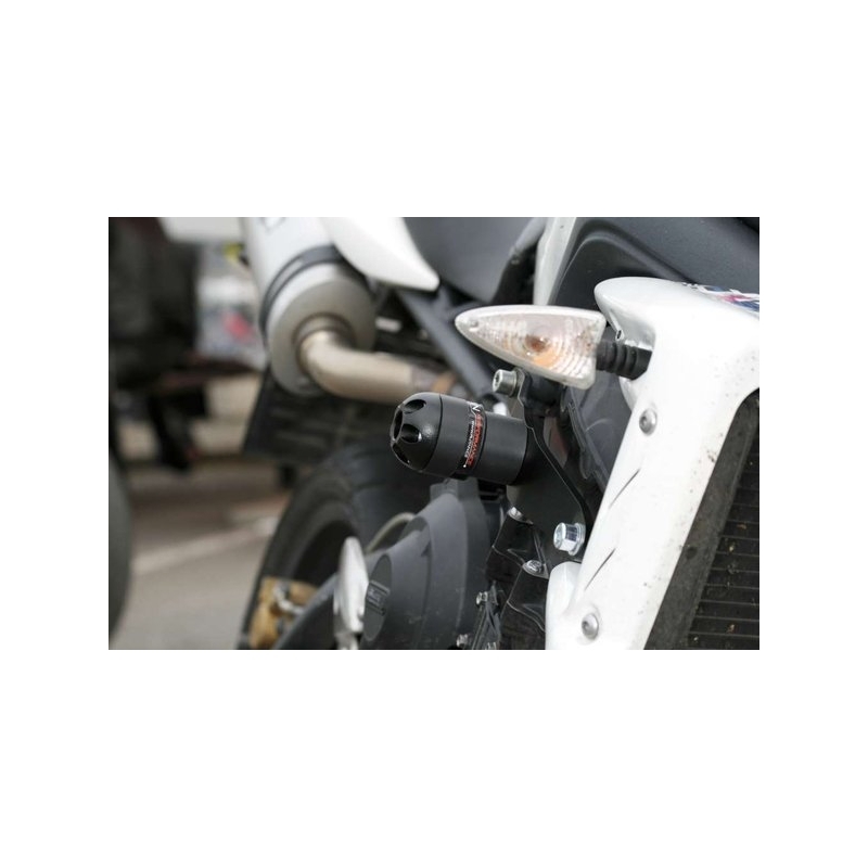 Triumph Street tripla 675 (08-12) Classic