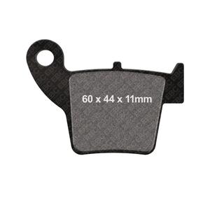 Fékbetét EBC FA346TT