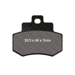 Fékbetét EBC SFA356