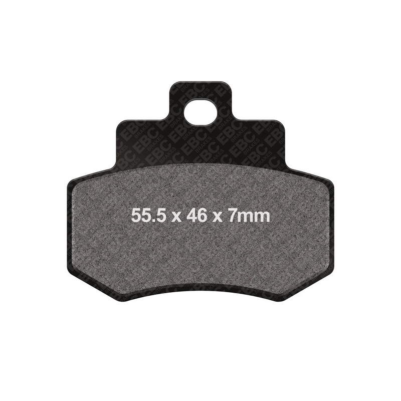 Fékbetét EBC részére KYMCO Grand dink 250 2001-2006
