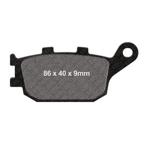 Fékbetét EBC SFA358