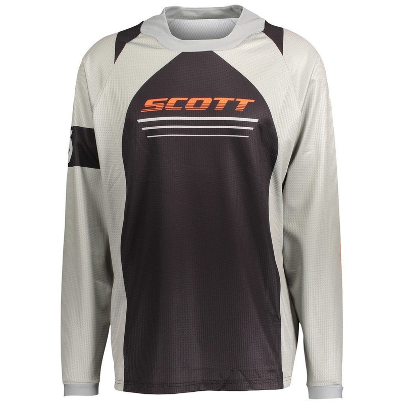 SCOTT 350 X-PLORE motokrossz mez szürke-fekete