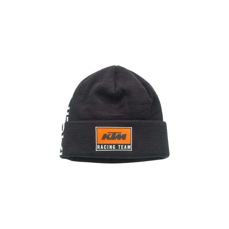 KTM Team Beanie OS gyerek sapka fekete