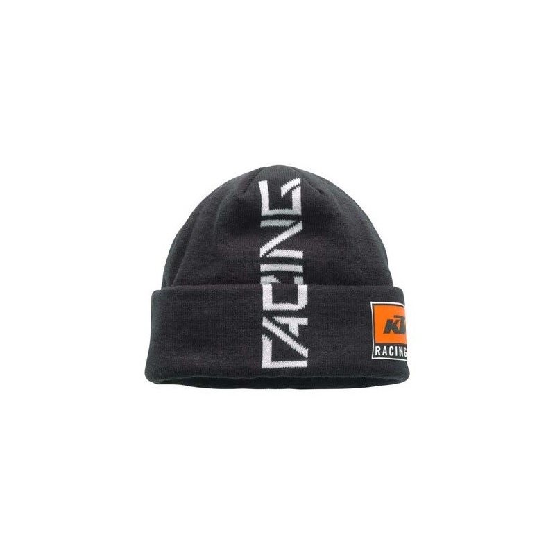 KTM Team Beanie OS gyerek sapka fekete