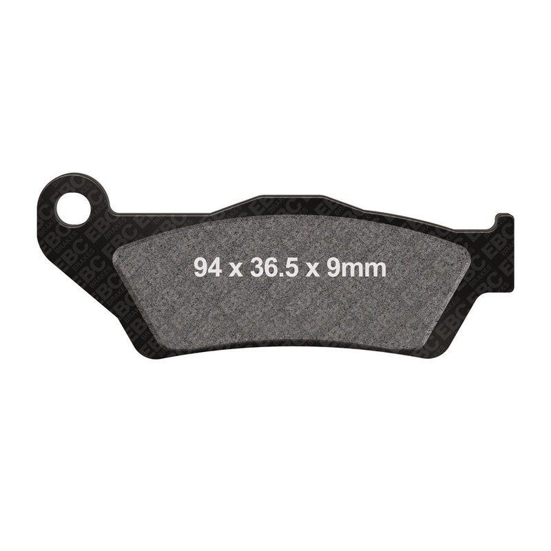 Fékbetét EBC részére HARLEY DAVIDSON XG 750 Street 2014-2015, HARLEY DAVIDSON XG 750 Street 2014-2015