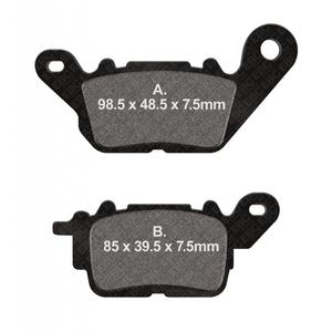 Fékbetét EBC SFA694