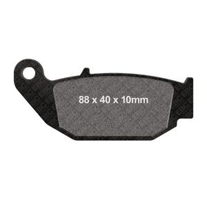 Fékbetét EBC FA629