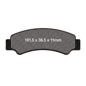 Fékbetét EBC FA726TT