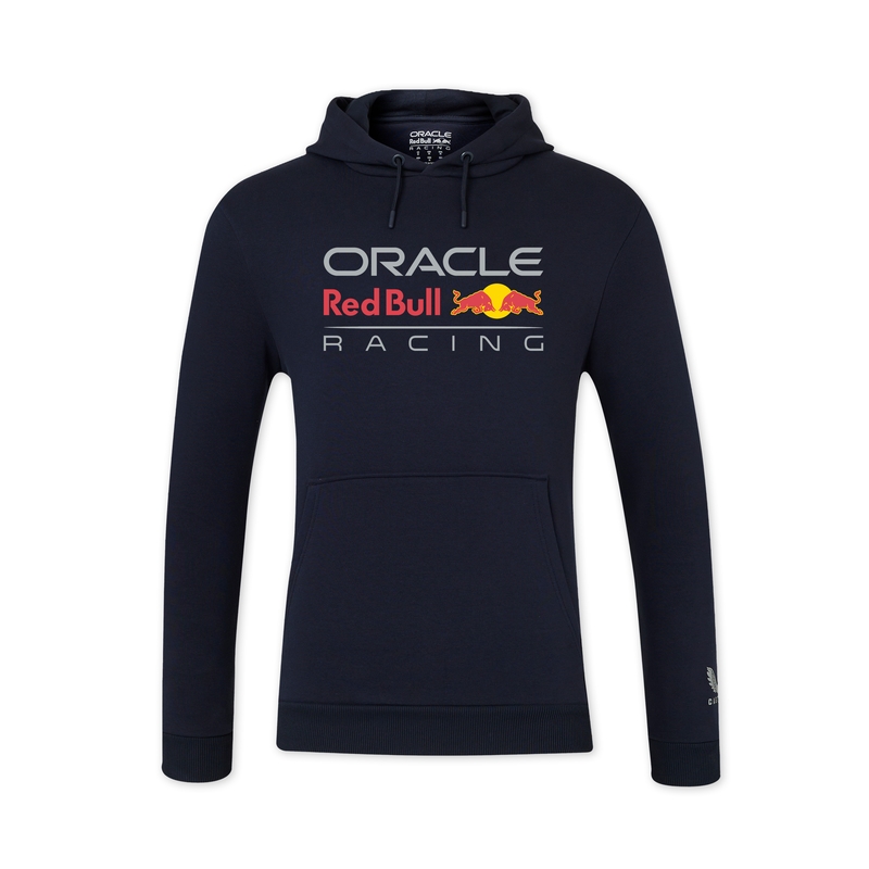 Red Bull Dynamic Bull Logo gyerek pulóver sötétkék kiárusítás