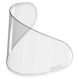 FogCity Easy Fullface Small univerzális anti-fog fólia integrált sisakokhoz
