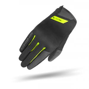 Shima One EVO motoros kesztyű fluo sárga-fekete