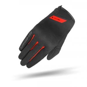 Shima One EVO motoros kesztyű fekete-piros