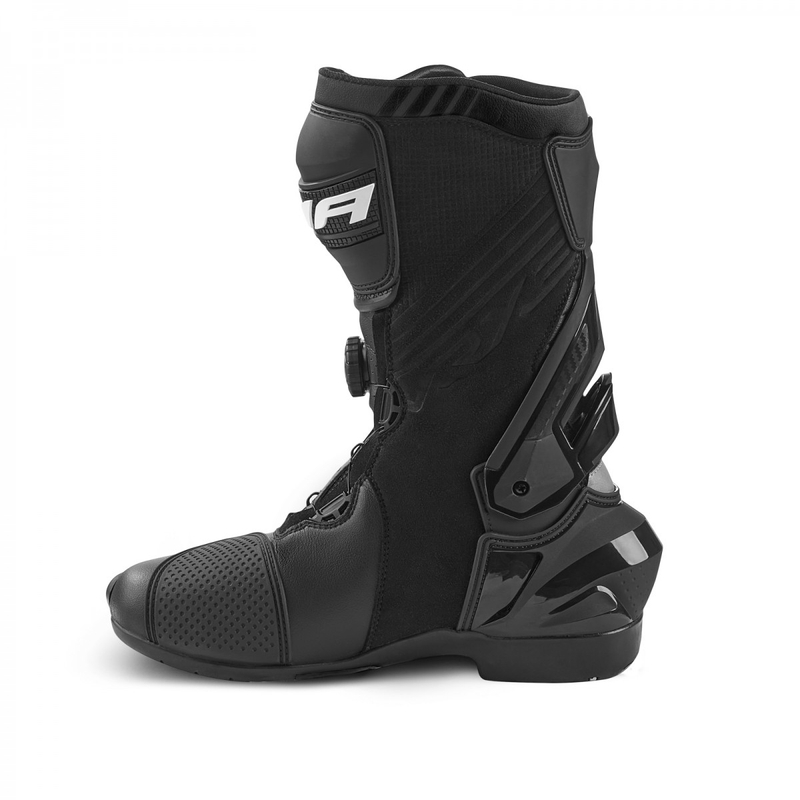 Shima VRX-3 motoros csizma fekete