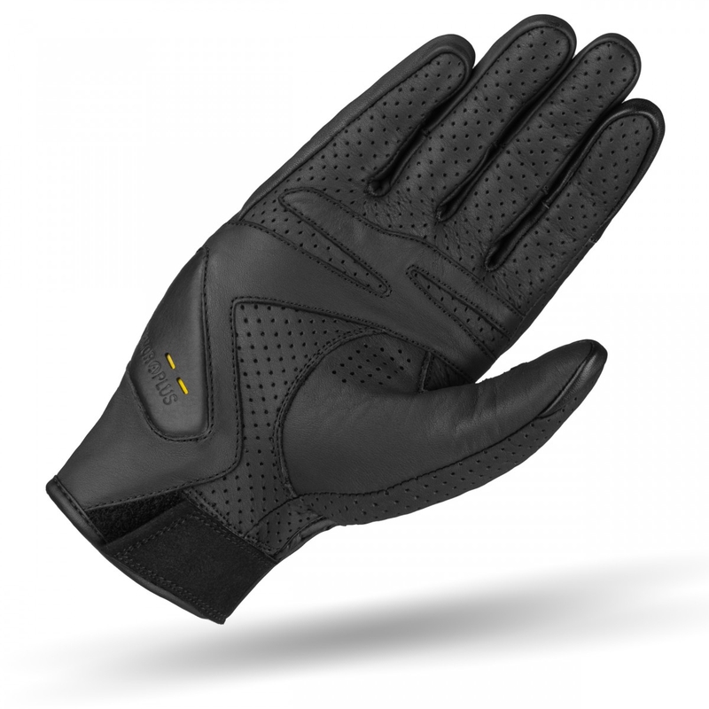 Shima Bullet 2.0 motoros kesztyű fekete