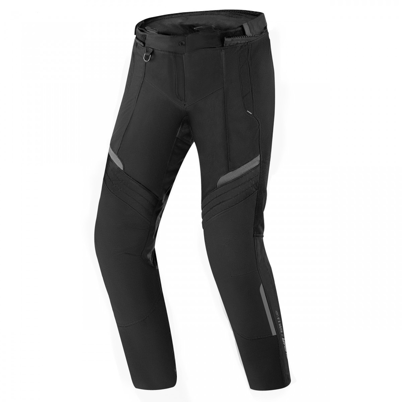 Shima Rush 2.0 motoros nadrág fekete