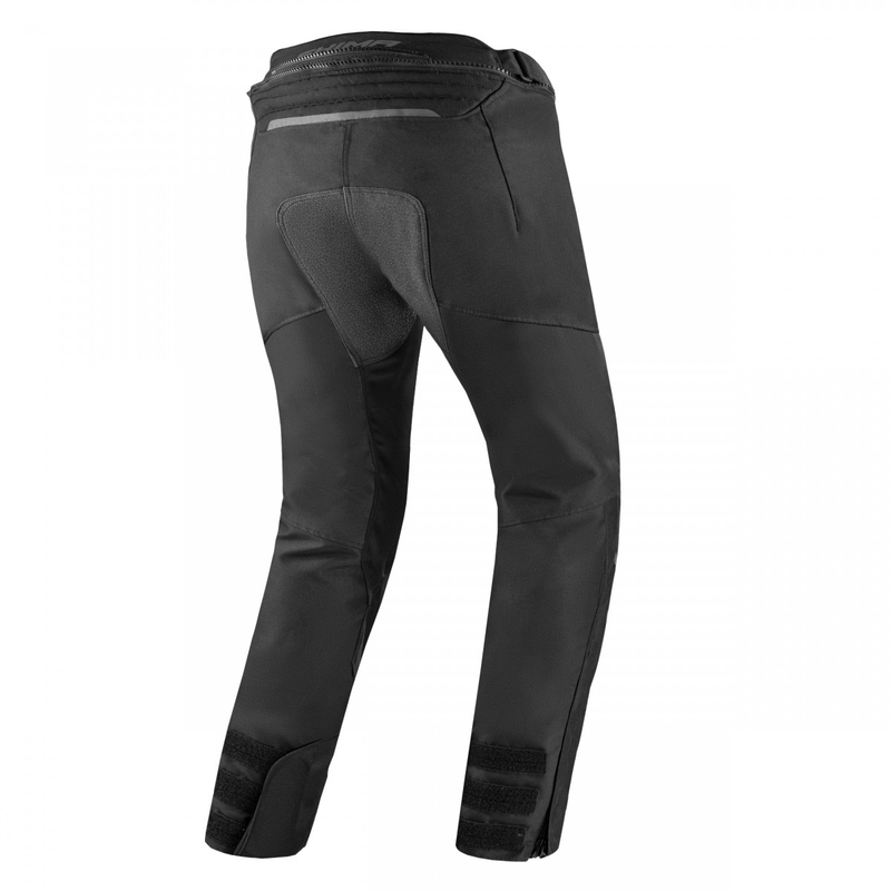 Shima Rush 2.0 motoros nadrág fekete