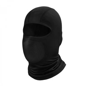 Shima Balaclava Cooler maszk fekete