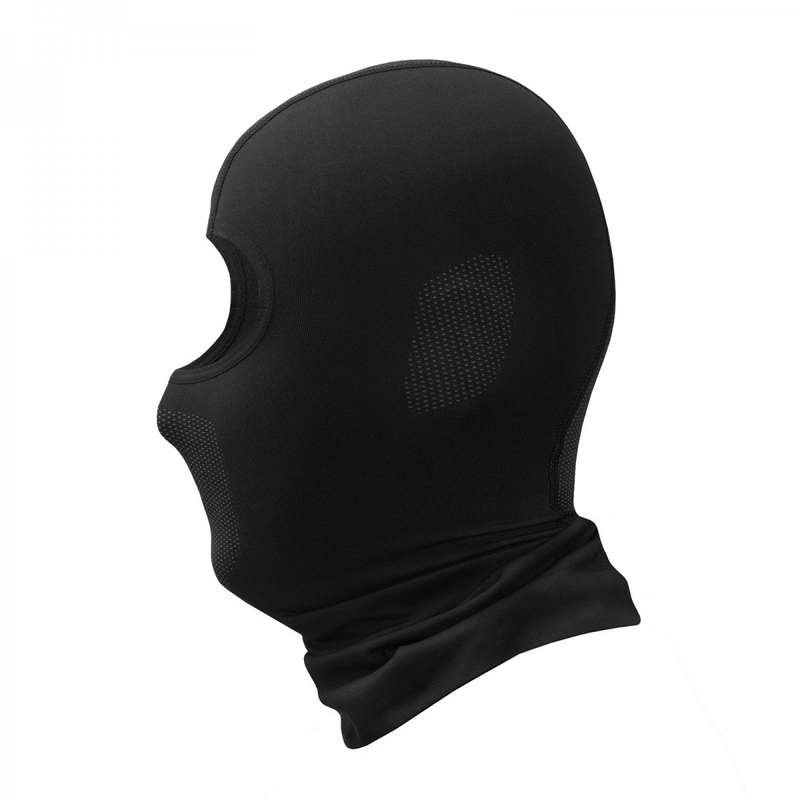 Shima Balaclava Cooler sisakmaszk fekete