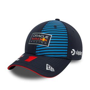 Max Verstappen - Red Bull Racing F1 2024 siltes sapka sötétkék