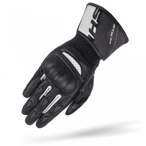 Shima STX 2.0 motoros kesztyű fekete-fehér
