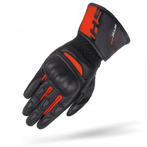 Shima STX 2.0 motoros kesztyű fekete-piros