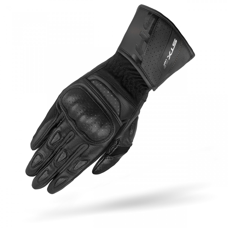 Shima STX 2.0 női motoros kesztyű fekete