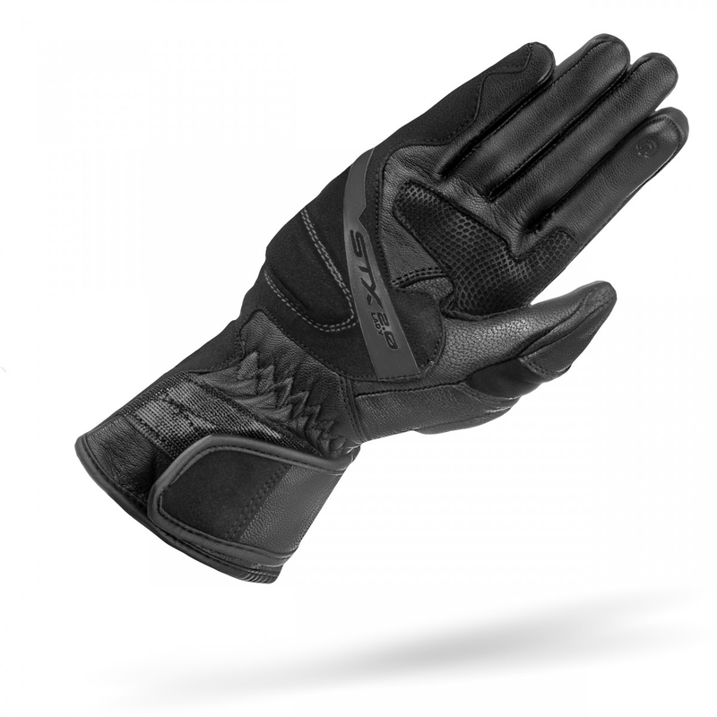 Shima STX 2.0 női motoros kesztyű fekete