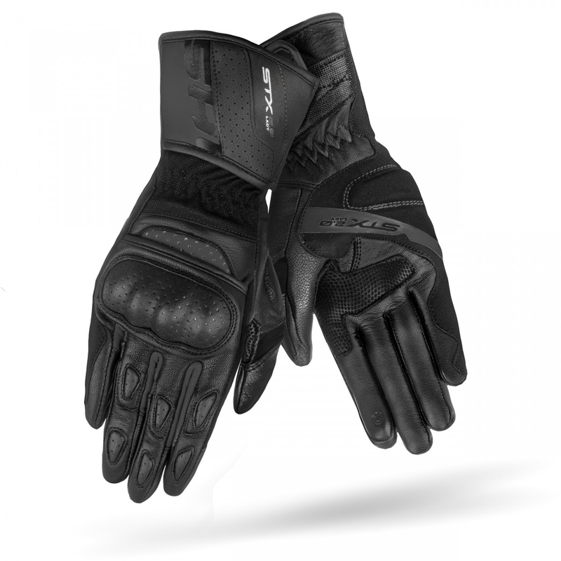 Shima STX 2.0 női motoros kesztyű fekete