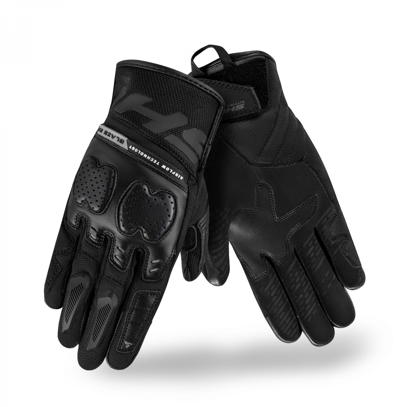 Shima Blaze 2.0 motoros kesztyű fekete