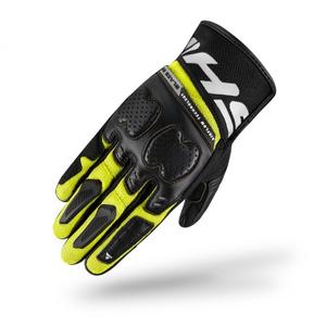 Shima Blaze 2.0 motoros kesztyű fekete-fluo sárga