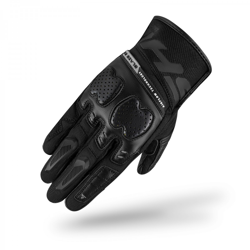 Shima Blaze 2.0 női motoros kesztyű fekete