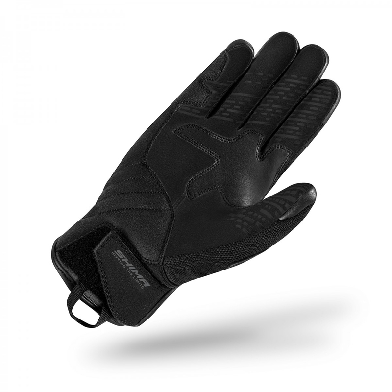 Shima Blaze 2.0 női motoros kesztyű fekete