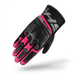 Shima Blaze 2.0 női motoros kesztyű fekete-rózsaszín