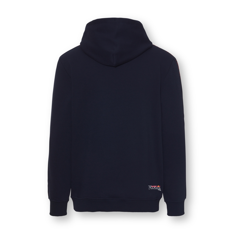 Red Bull Pit Lane Hoodie kapucnis pulóver sötétkék