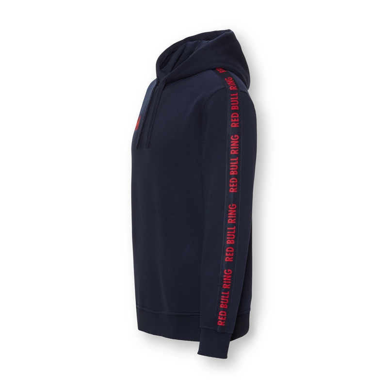 Red Bull Pit Lane Hoodie kapucnis pulóver sötétkék