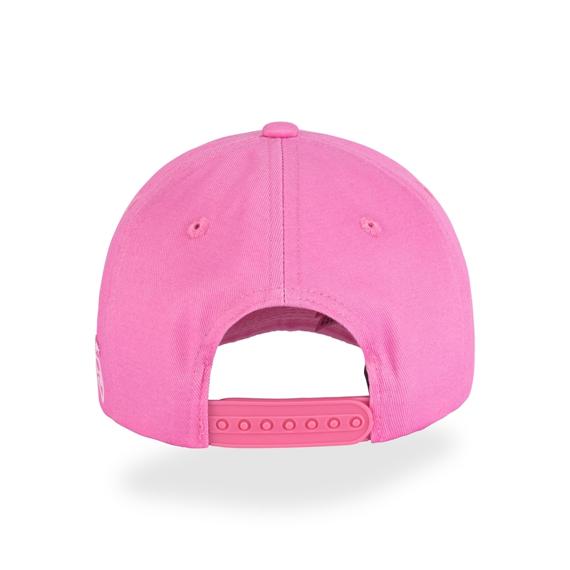 Red Bull Ring Pink Curved Cap siltes sapka rózsaszín