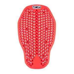 Alpinestars Nucleon Plasma gerincvédő piros-fekete