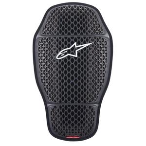 Alpinestars Nucleon KR-1 CELLi 2024 CE1 gerincprotektor átlátszó füstös