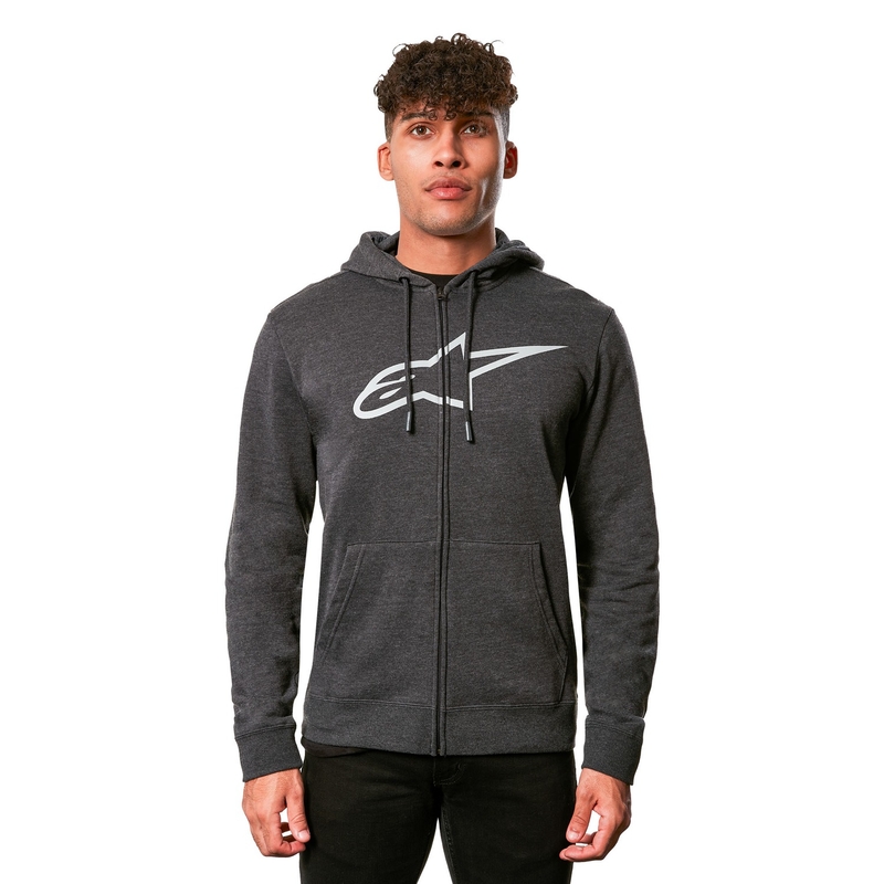 Alpinestars Ageless 2 Fleece pulóver sötétszürke