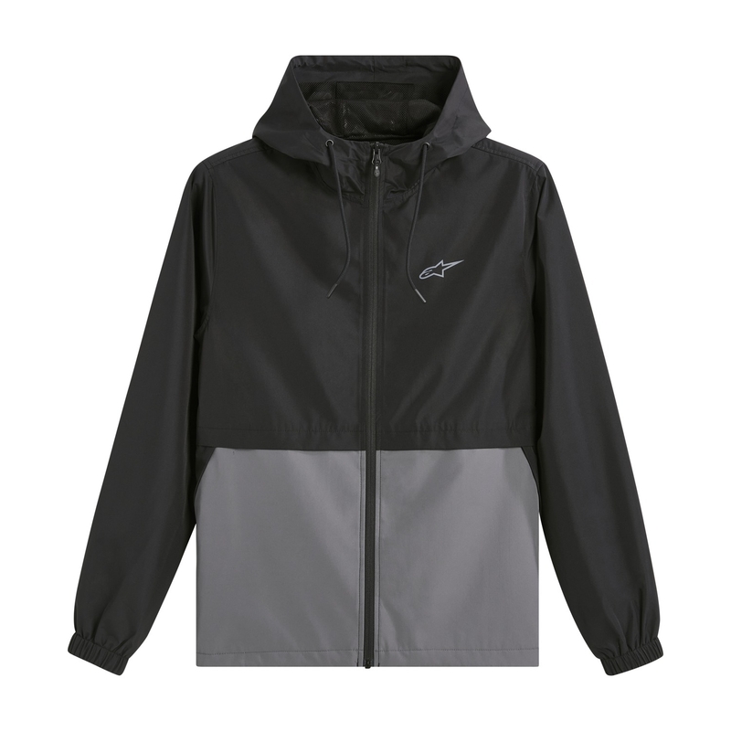 Alpinestars Avid Wind kabát fekete-szürke
